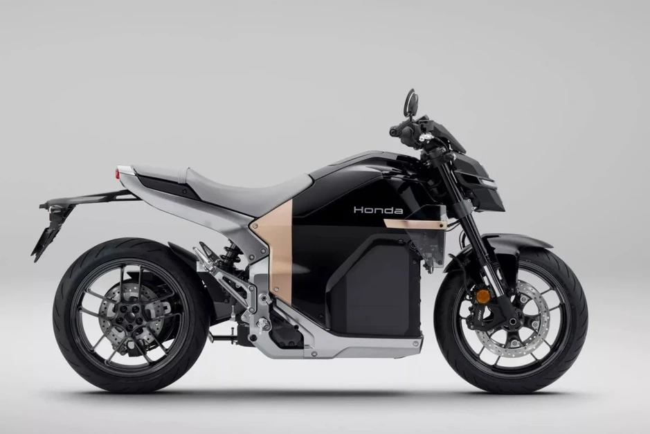 Honda WN7 lên kệ - siêu phẩm mô tô điện "đẹp lạ" có giá rẻ hơn Harley Honda WN7 lên kệ - siêu phẩm mô tô điện "đẹp lạ" có giá rẻ hơn Harley