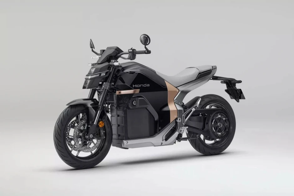 Honda WN7 lên kệ - siêu phẩm mô tô điện "đẹp lạ" có giá rẻ hơn Harley Honda WN7 lên kệ - siêu phẩm mô tô điện "đẹp lạ" có giá rẻ hơn Harley