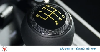 Hộp số sàn đang “biến mất” nhanh chóng