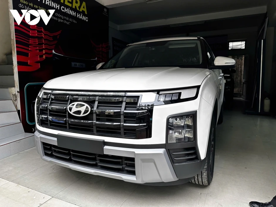 Hyundai bán hơn 4.500 xe tại Việt Nam trong tháng 3/2026 Hyundai bán hơn 4.500 xe tại Việt Nam trong tháng 3/2026