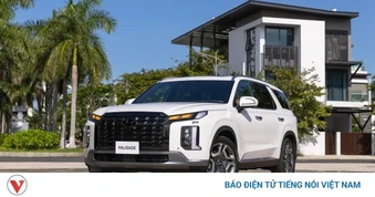 Hyundai Palisade gây "sốt" khi được giảm giá niêm yết: SUV hạng E giá ngang hạng D
