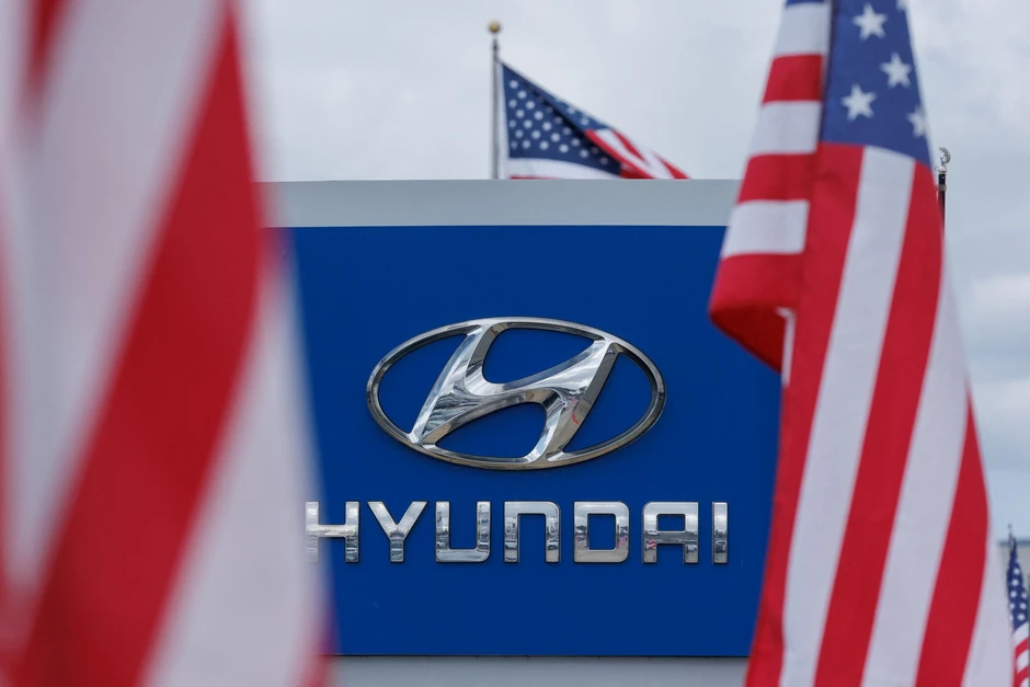 Hyundai sẽ tung 36 mẫu xe mới tại Bắc Mỹ, mở rộng AI và xe tự lái Hyundai sẽ tung 36 mẫu xe mới tại Bắc Mỹ, mở rộng AI và xe tự lái