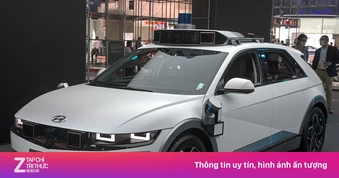 Hyundai sẽ tung 36 mẫu xe mới tại Bắc Mỹ, mở rộng AI và xe tự lái