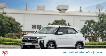 Hyundai Thành Công bán hơn 3.500 xe trong tháng 7/2026