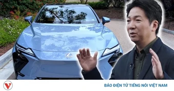 Kỹ sư trưởng Lexus ES thừa nhận không hài lòng việc SUV thống trị thị trường