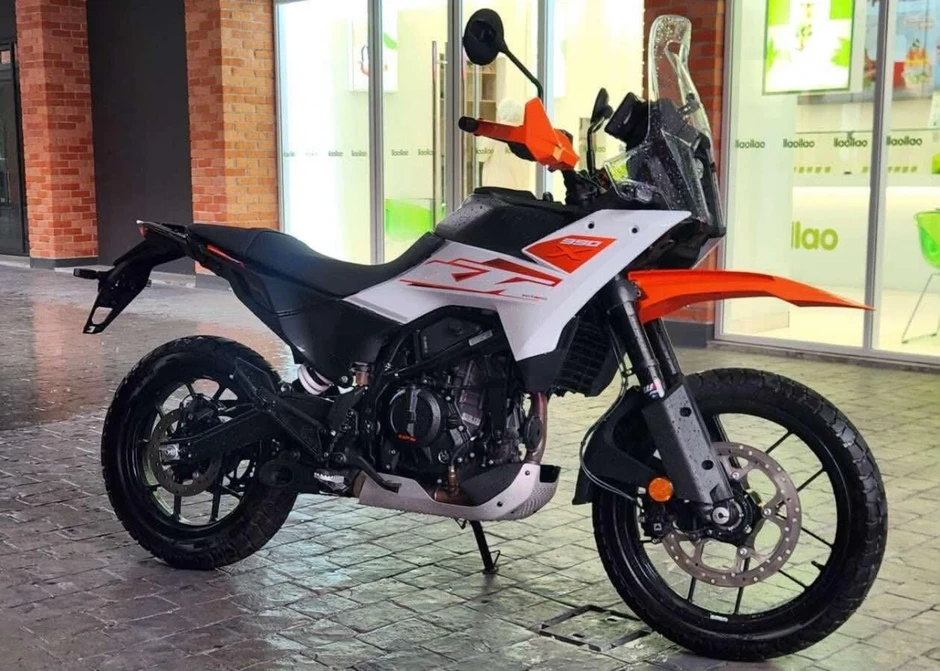 Khám phá KTM 390 Adventure 2026 vừa ra mắt Khám phá KTM 390 Adventure 2026 vừa ra mắt