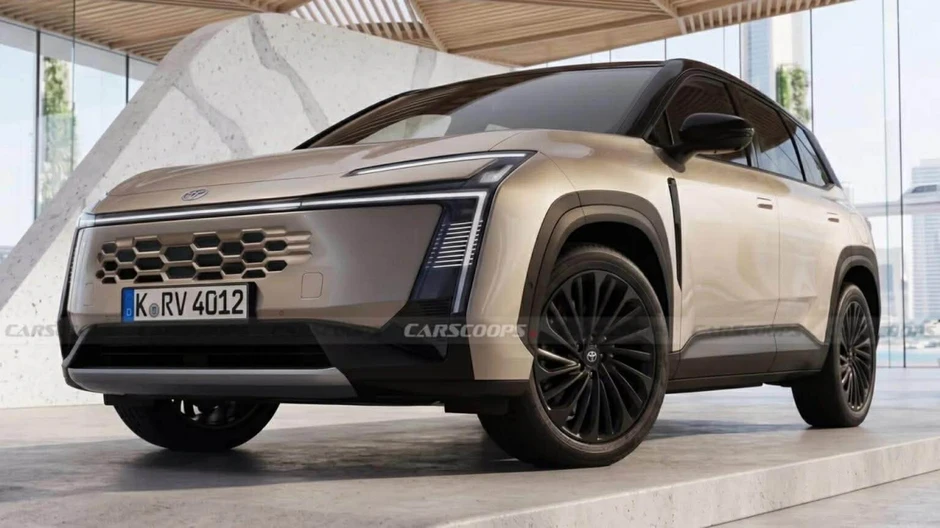 Khám phá Toyota Corolla Cross thế hệ mới lộ diện với nâng cấp Hybrid đáng chú ý Khám phá Toyota Corolla Cross thế hệ mới lộ diện với nâng cấp Hybrid đáng chú ý