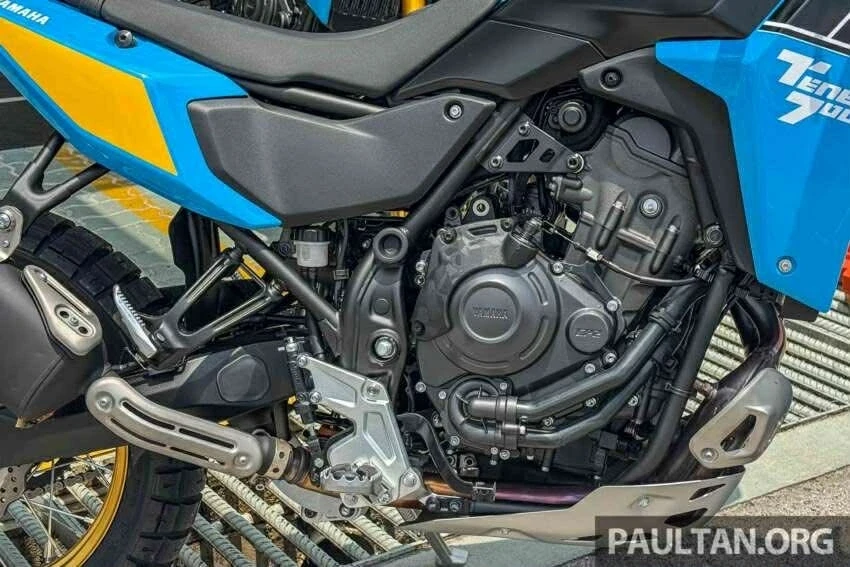 Khám phá Yamaha Tenere 700 2026 vừa ra mắt, nâng cấp công nghệ và vận hành Khám phá Yamaha Tenere 700 2026 vừa ra mắt, nâng cấp công nghệ và vận hành