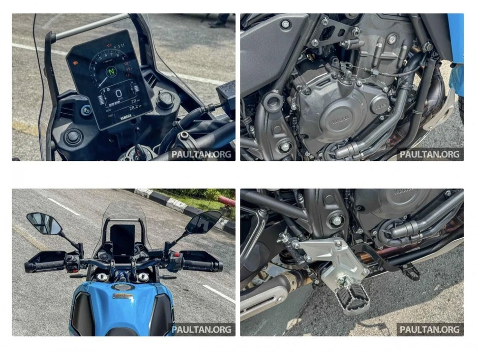 Khám phá Yamaha Tenere 700 2026 vừa ra mắt, nâng cấp công nghệ và vận hành Khám phá Yamaha Tenere 700 2026 vừa ra mắt, nâng cấp công nghệ và vận hành