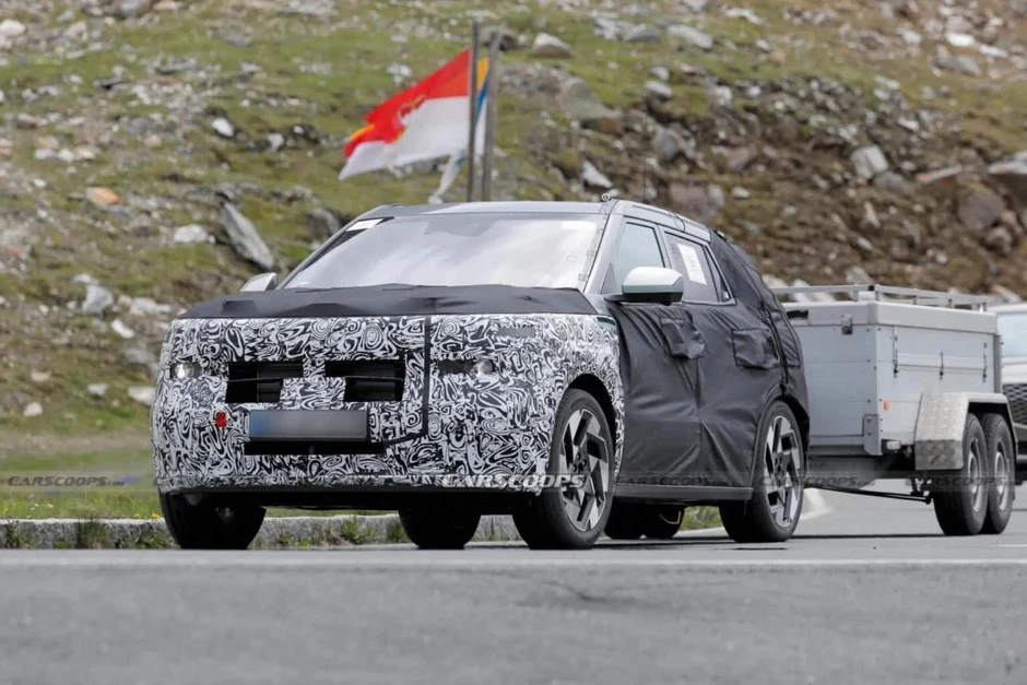 Không còn nhận ra Hyundai Kona: Thế hệ mới vuông vức như xe địa hình Không còn nhận ra Hyundai Kona: Thế hệ mới vuông vức như xe địa hình