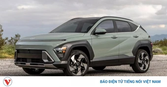 Không còn nhận ra Hyundai Kona: Thế hệ mới vuông vức như xe địa hình