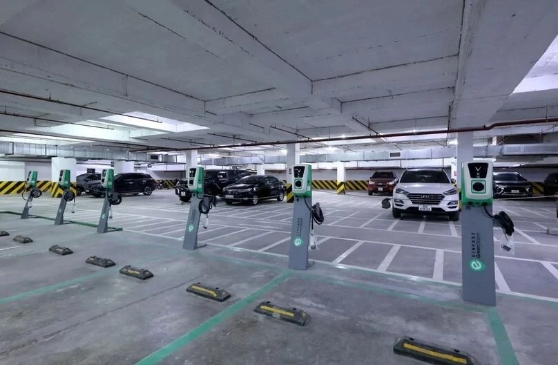 Khu vực sạc xe điện chung cư cần đáp ứng những quy định an toàn PCCC nào? Khu vực sạc xe điện chung cư cần đáp ứng những quy định an toàn PCCC nào?