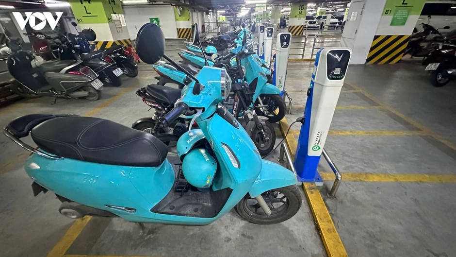Khu vực sạc xe điện chung cư cần đáp ứng những quy định an toàn PCCC nào? Khu vực sạc xe điện chung cư cần đáp ứng những quy định an toàn PCCC nào?