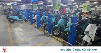 Khu vực sạc xe điện chung cư cần đáp ứng những quy định an toàn PCCC nào?