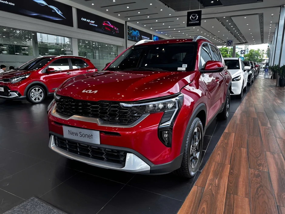 Kia giảm giá mạnh dải sản phẩm, đón sóng cho "cuộc chiến" doanh số 2026