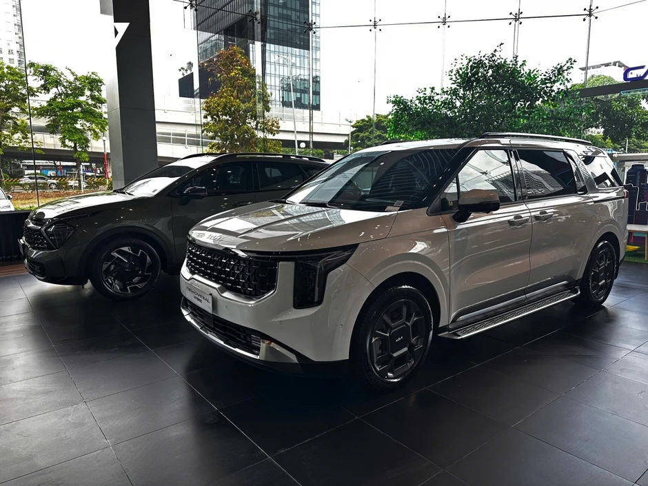 Kia giảm giá mạnh dải sản phẩm, đón sóng cho "cuộc chiến" doanh số 2026