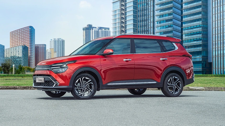 Kia giảm giá mạnh dải sản phẩm, đón sóng cho "cuộc chiến" doanh số 2026
