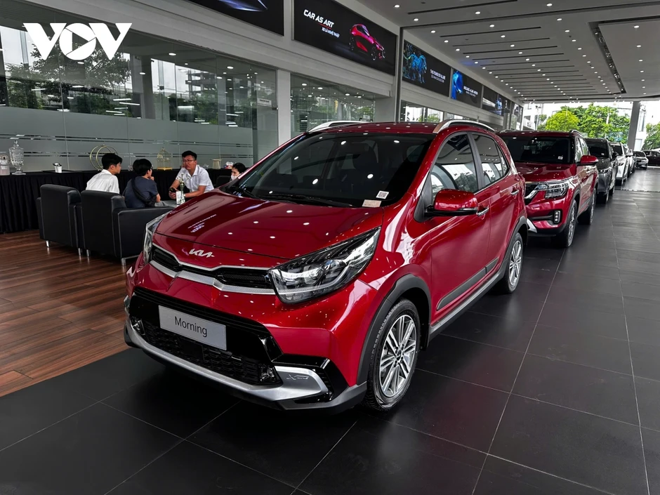 Kia giảm giá mạnh dải sản phẩm, đón sóng cho "cuộc chiến" doanh số 2026
