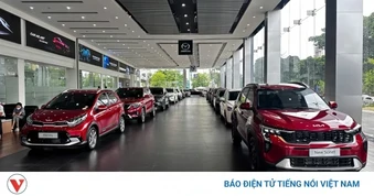 Kia giảm giá mạnh dải sản phẩm, đón sóng cho "cuộc chiến" doanh số 2026