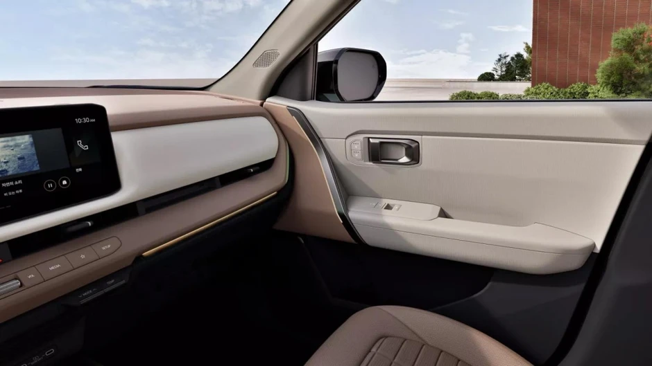Kia Seltos thế hệ mới lộ diện, lần đầu có bản Hybrid Kia Seltos thế hệ mới lộ diện, lần đầu có bản Hybrid