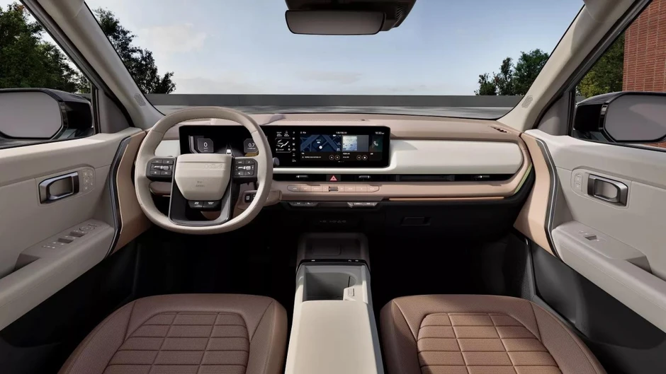 Kia Seltos thế hệ mới lộ diện, lần đầu có bản Hybrid Kia Seltos thế hệ mới lộ diện, lần đầu có bản Hybrid