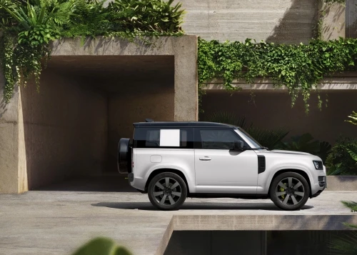 Land Rover Defender bản nâng cấp: Lần đầu tích hợp trí tuệ nhân tạo AI
