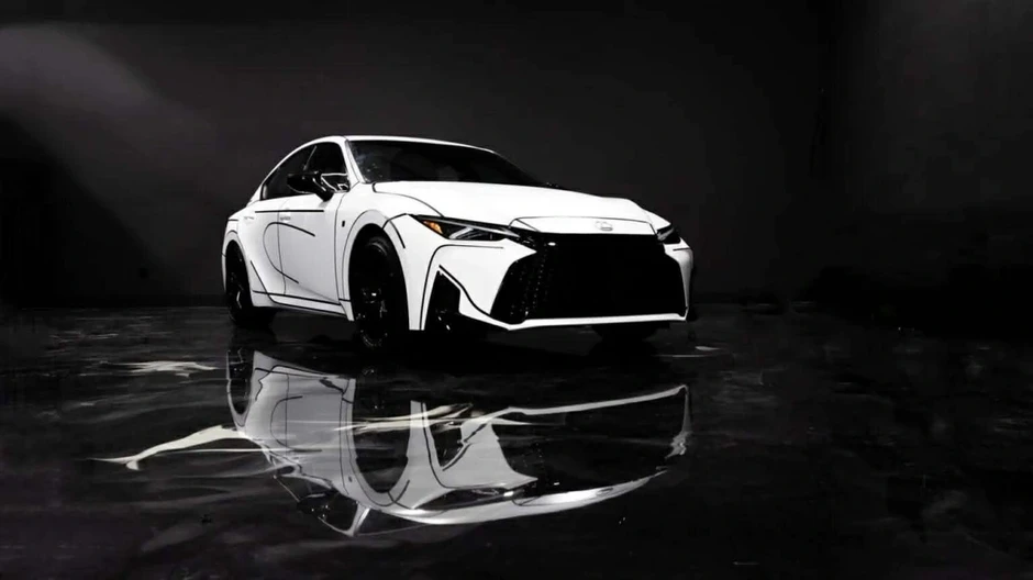 Lexus biến IS và RZ thành tác phẩm nghệ thuật, kết hợp truyện tranh, âm nhạc Lexus biến IS và RZ thành tác phẩm nghệ thuật, kết hợp truyện tranh, âm nhạc