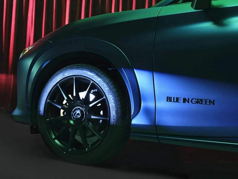 Lexus biến IS và RZ thành tác phẩm nghệ thuật, kết hợp truyện tranh, âm nhạc Lexus biến IS và RZ thành tác phẩm nghệ thuật, kết hợp truyện tranh, âm nhạc