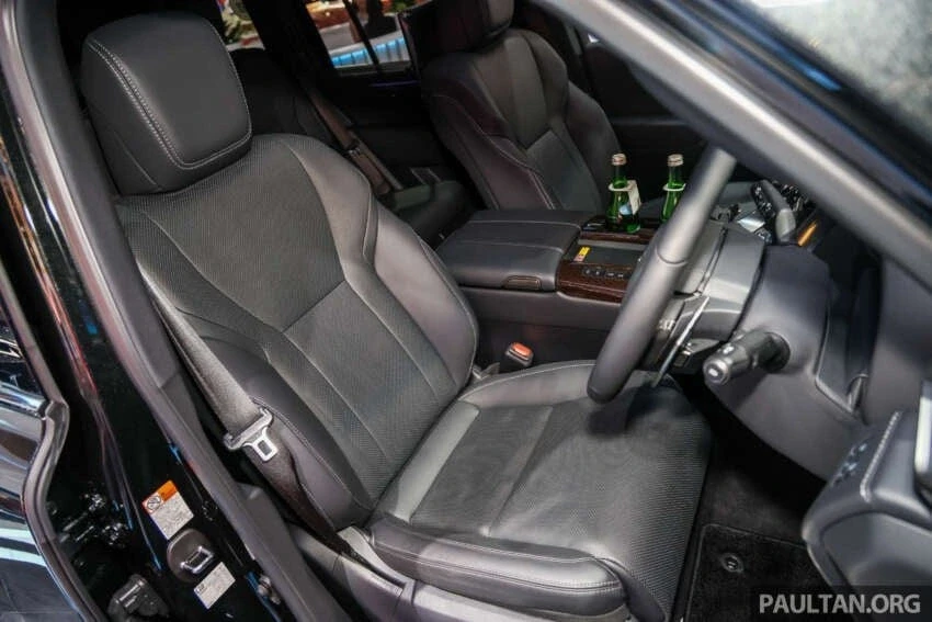 Lexus LX 2026 lộ diện, tiếp tục là “Land Cruiser hạng sang”