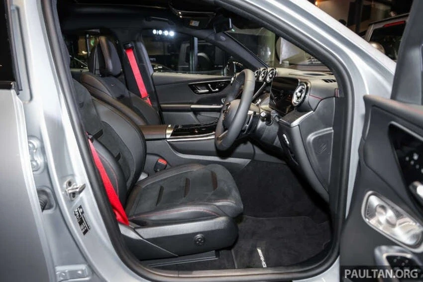 Lộ diện Mercedes-AMG GLC43 4Matic Coupé Nightfall Edition