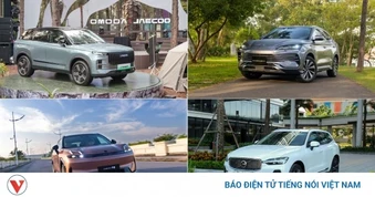 Loạt ô tô Hybrid "ăn xăng như ngửi" tại Việt Nam: Có chiếc chưa tới 1 lít/100km