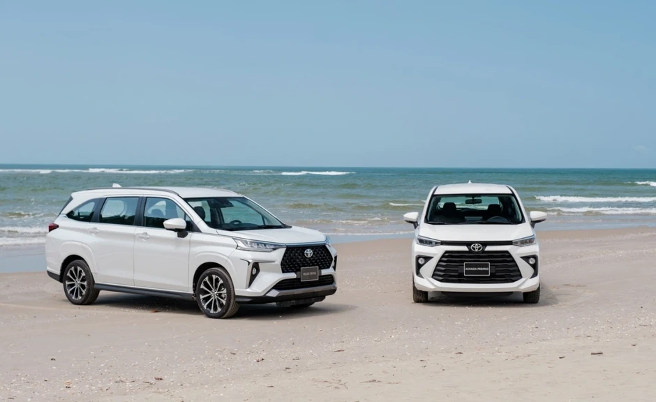 Loạt xe Toyota tiếp tục gia tăng sức hút bằng ưu đãi lớn tháng 5/2026