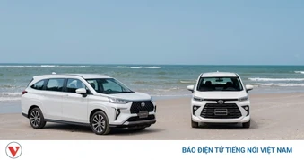 Loạt xe Toyota tiếp tục gia tăng sức hút bằng ưu đãi lớn tháng 5/2026