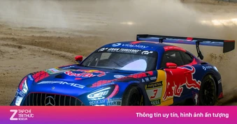 Max Verstappen chuyển qua đua cho... Mercedes-Benz?