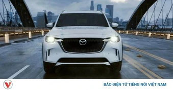 Mazda CX-90 dính kiện tập thể tại Mỹ do lỗi phanh và hỗ trợ lái không khắc phục