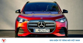 Mercedes-Benz GLA 2028 chính thức trình làng, lần đầu có cả Hybrid và thuần điện