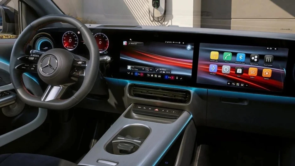 Mercedes-Benz thừa nhận khách hàng đã đúng, sẽ đưa nút bấm vật lý trở lại Mercedes-Benz thừa nhận khách hàng đã đúng, sẽ đưa nút bấm vật lý trở lại