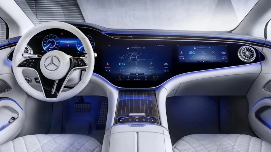 Mercedes-Benz thừa nhận khách hàng đã đúng, sẽ đưa nút bấm vật lý trở lại Mercedes-Benz thừa nhận khách hàng đã đúng, sẽ đưa nút bấm vật lý trở lại