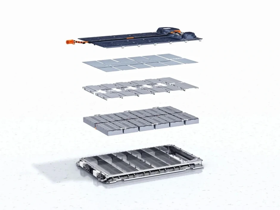 Mercedes EQS 2026 nâng cấp công nghệ, tăng phạm vi hoạt động và trải nghiệm Mercedes EQS 2026 nâng cấp công nghệ, tăng phạm vi hoạt động và trải nghiệm