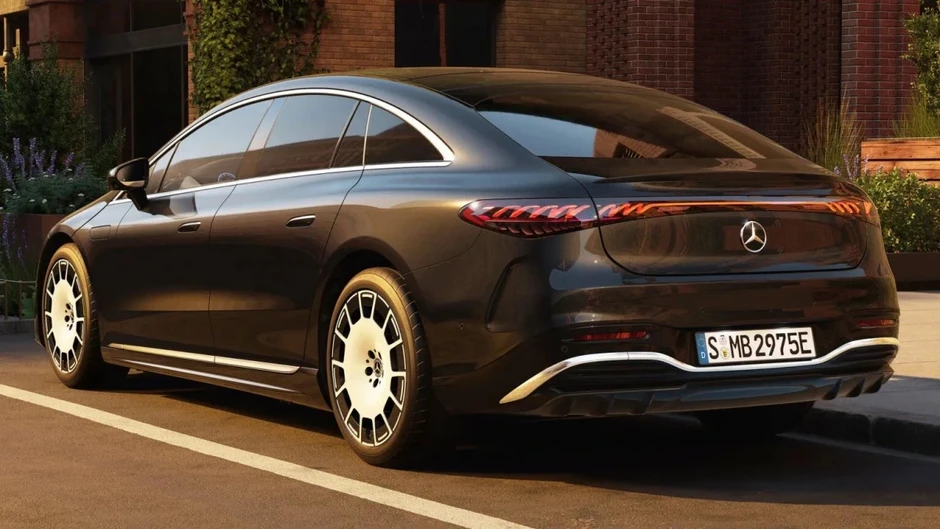 Mercedes EQS 2026 nâng cấp công nghệ, tăng phạm vi hoạt động và trải nghiệm Mercedes EQS 2026 nâng cấp công nghệ, tăng phạm vi hoạt động và trải nghiệm