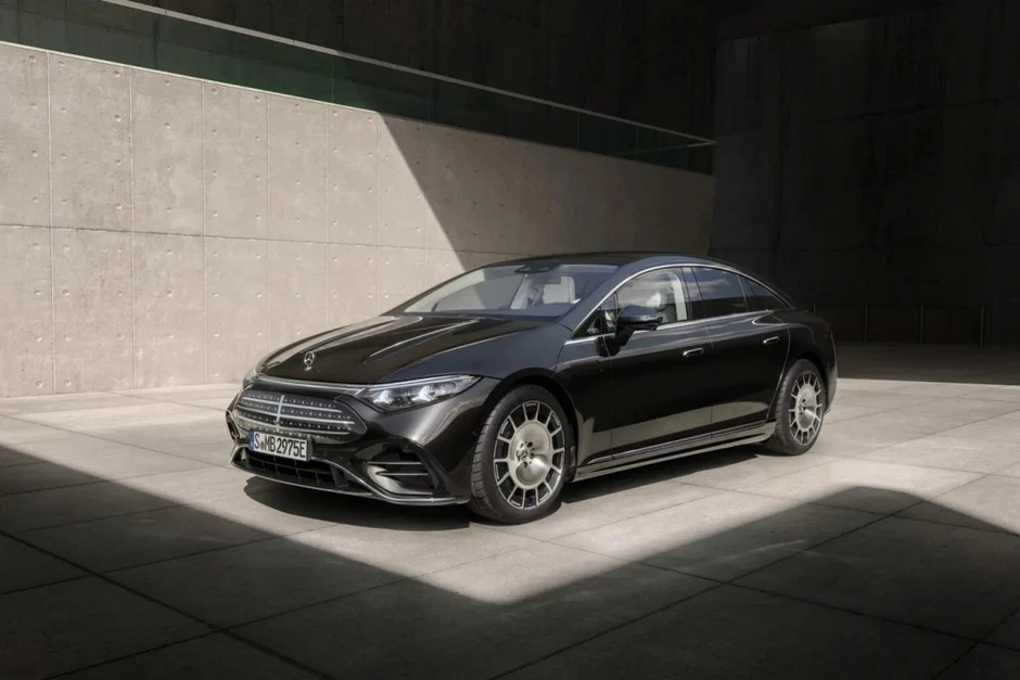Mercedes EQS 2026 nâng cấp công nghệ, tăng phạm vi hoạt động và trải nghiệm Mercedes EQS 2026 nâng cấp công nghệ, tăng phạm vi hoạt động và trải nghiệm