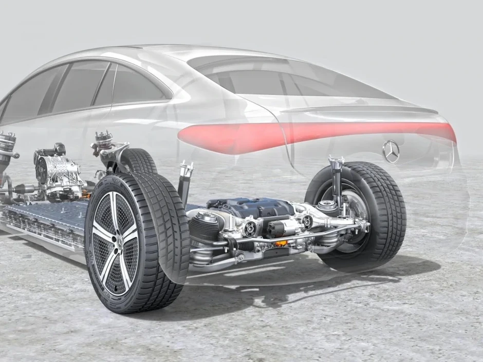 Mercedes EQS 2026 nâng cấp công nghệ, tăng phạm vi hoạt động và trải nghiệm Mercedes EQS 2026 nâng cấp công nghệ, tăng phạm vi hoạt động và trải nghiệm