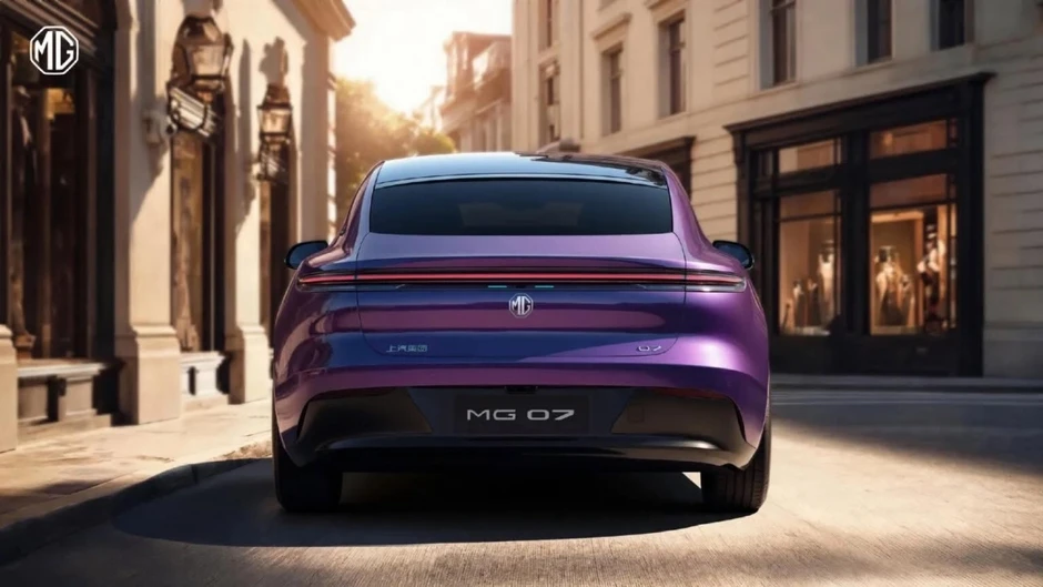 MG 07 gây tranh cãi vì bị tố “đạo nhái” Porsche, lãnh đạo MG phải dừng livestream