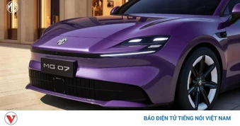 MG 07 gây tranh cãi vì bị tố “đạo nhái” Porsche, lãnh đạo MG phải dừng livestream