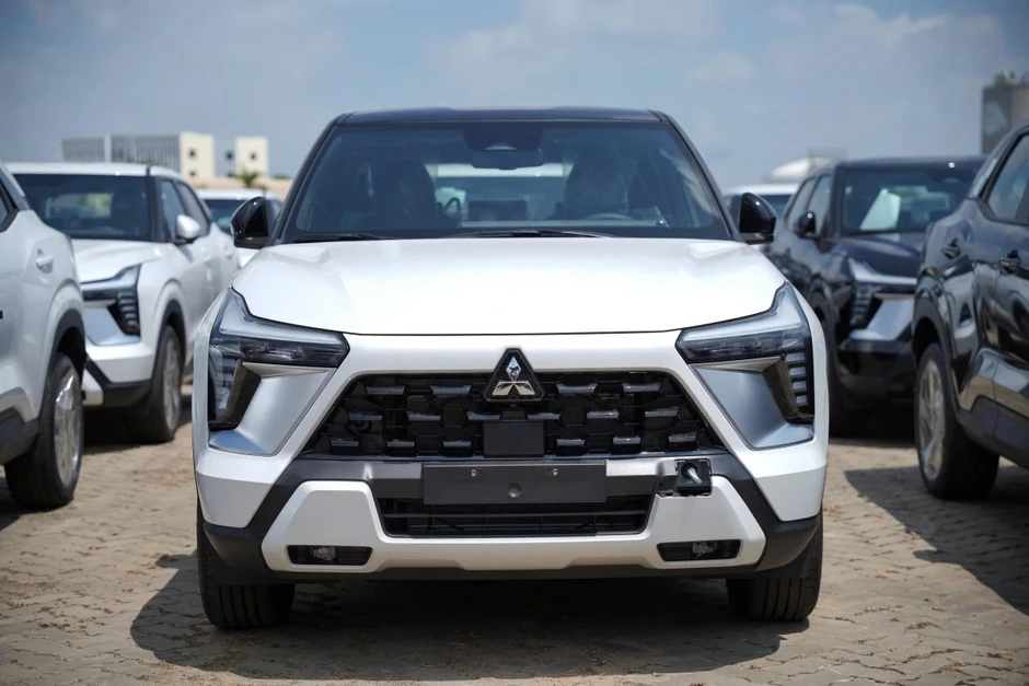 Mitsubishi Xforce 2026 ra mắt, giá từ 605 triệu đồng