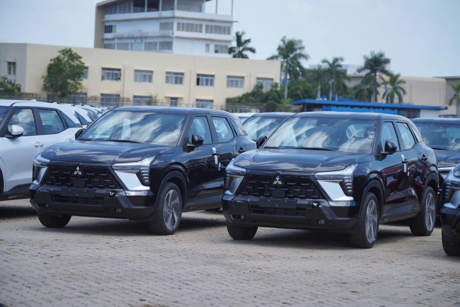 Mitsubishi Xforce 2026 ra mắt, giá từ 605 triệu đồng