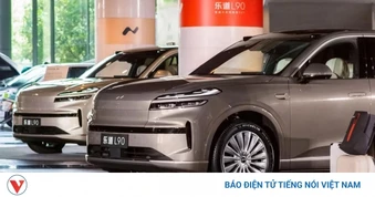 Ngành ô tô Trung Quốc đối mặt khủng hoảng vì cuộc chiến giảm giá xe điện