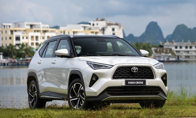 Nhiều mẫu SUV cỡ B "đại hạ giá" trong tháng 4/2026