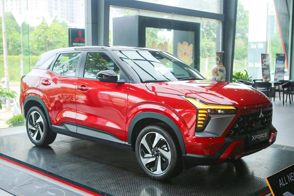 Nhiều mẫu SUV cỡ B "đại hạ giá" trong tháng 4/2026