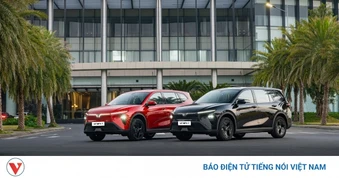 Những mẫu xe MPV bán chạy nhất tháng 3/2026: Mitsubishi Xpander bị "soán ngôi"
